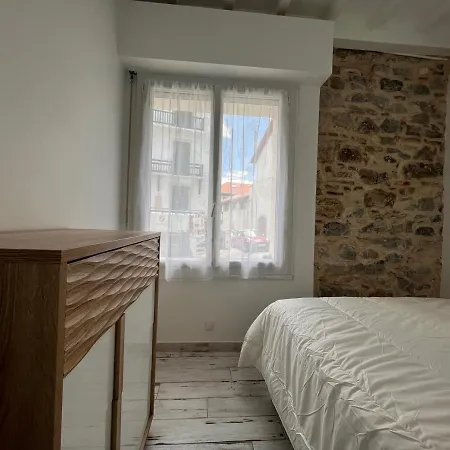 Apartment Elegant Au Centre-ville, Proche Plage, 2 Chambres, Wifi, Parking, Nespresso - Fr-1-239-811 Saint-Jean-de-Luz