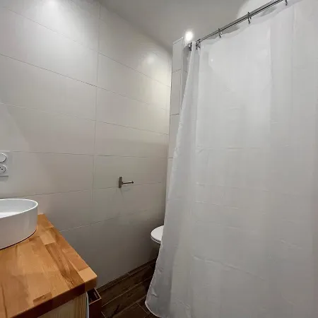 Elegant Au Centre-ville, Proche Plage, 2 Chambres, Wifi, Parking, Nespresso - Fr-1-239-811 Saint-Jean-de-Luz