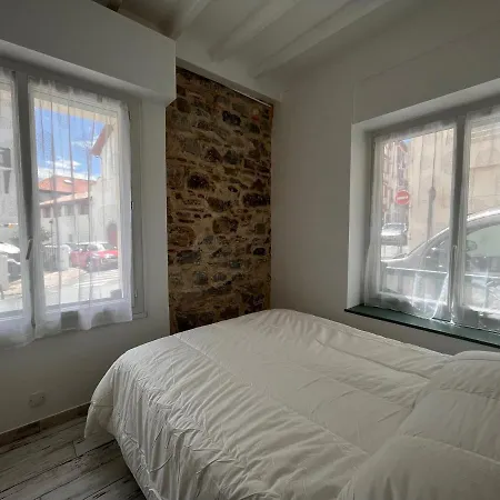 Apartment Elegant Au Centre-ville, Proche Plage, 2 Chambres, Wifi, Parking, Nespresso - Fr-1-239-811 Saint-Jean-de-Luz