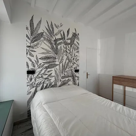 Apartment Elegant Au Centre-ville, Proche Plage, 2 Chambres, Wifi, Parking, Nespresso - Fr-1-239-811 Saint-Jean-de-Luz