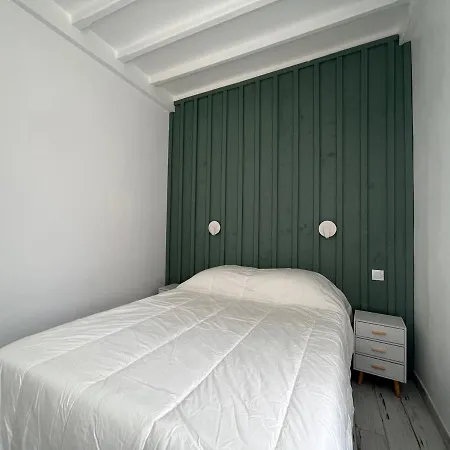Elegant Au Centre-ville, Proche Plage, 2 Chambres, Wifi, Parking, Nespresso - Fr-1-239-811 Saint-Jean-de-Luz